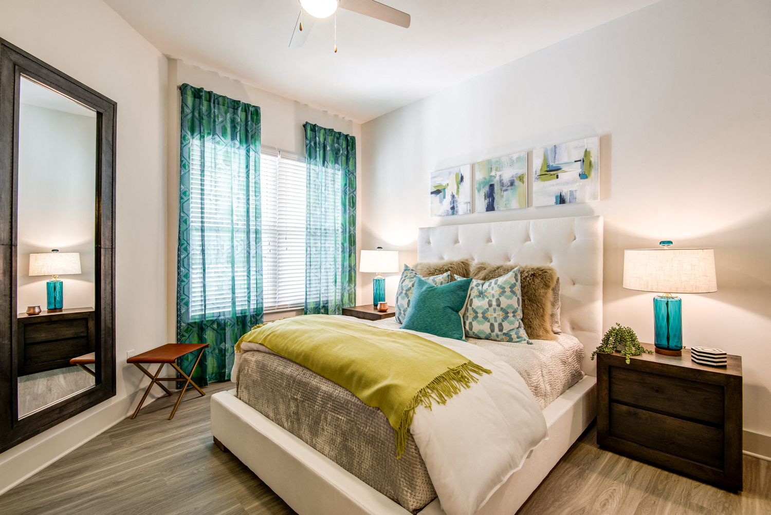 The Flats At Ballantyne Apartments